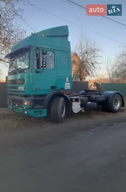 Тягач DAF ATI 1997 в Немирові
