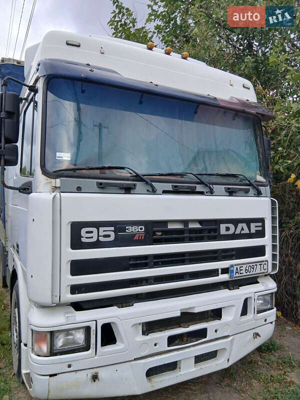 Тягач DAF ATI 1997 в Днепре