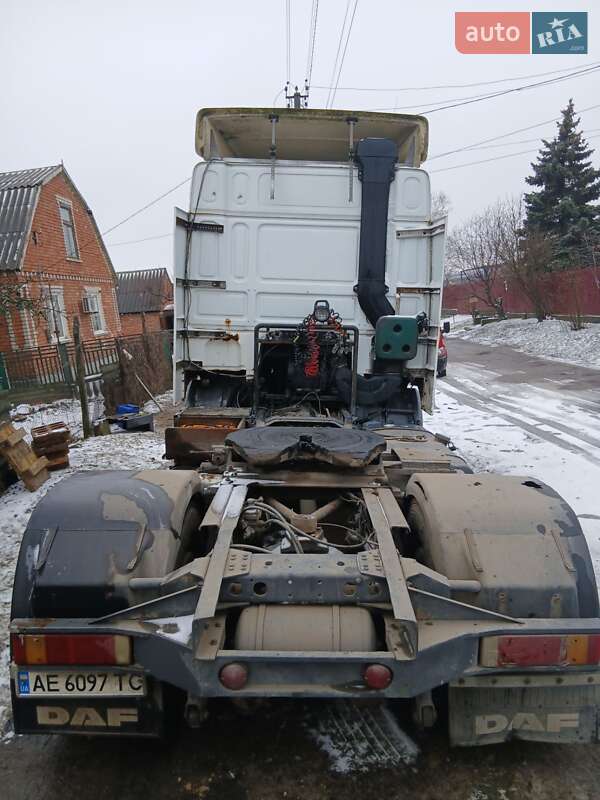 Тягач DAF ATI 1997 в Днепре