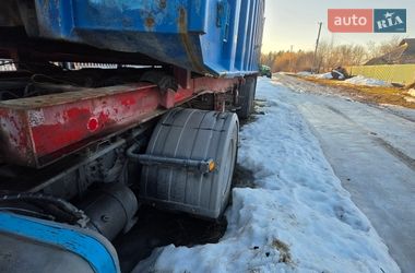 Тягач DAF ATI 1996 в Погребище
