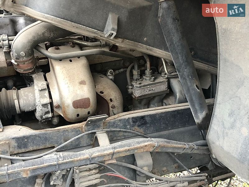 Тягач DAF ATI 1997 в Киеве