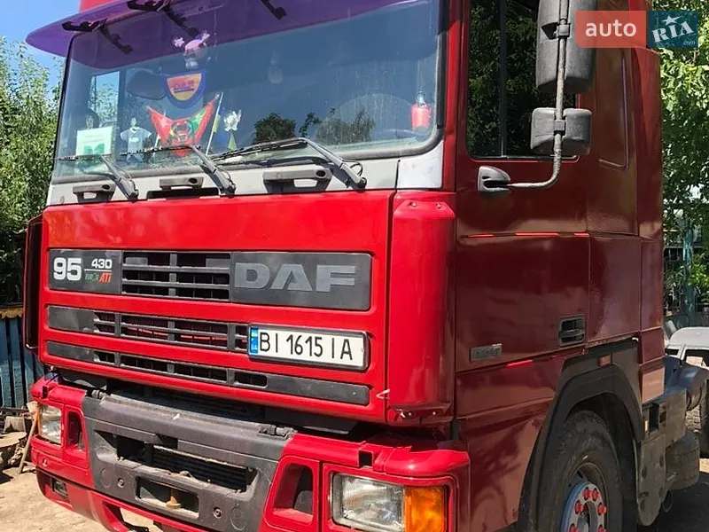 DAF ATI 1997