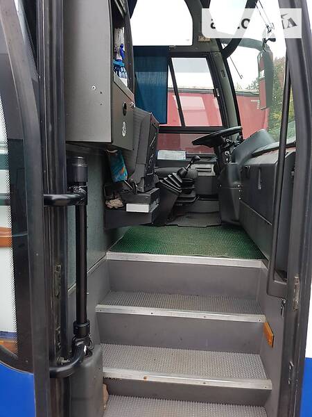 Туристический / Междугородний автобус DAF Berkhof 2002 в Чернигове