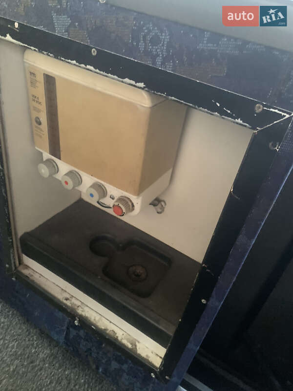 Туристичний / Міжміський автобус DAF Berkhof 1992 в Глухові фото 3 Туристичний / Міжміський автобус DAF Berkhof 1992 в Глухові