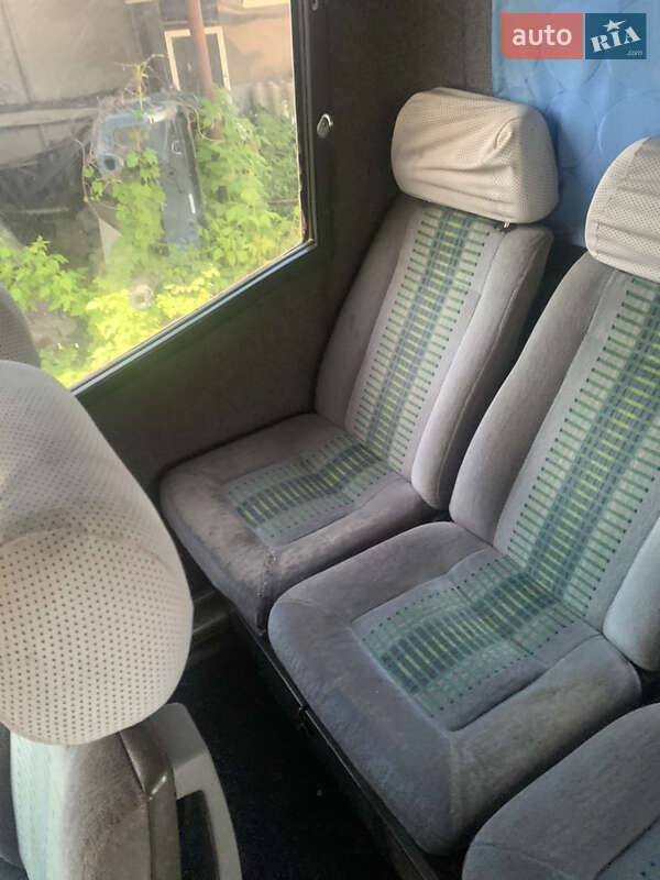 Туристичний / Міжміський автобус DAF Berkhof 1992 в Глухові фото 5 Туристичний / Міжміський автобус DAF Berkhof 1992 в Глухові