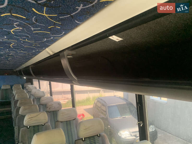 Туристичний / Міжміський автобус DAF Berkhof 1992 в Глухові фото 13 Туристичний / Міжміський автобус DAF Berkhof 1992 в Глухові