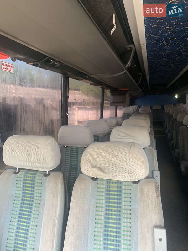 Туристичний / Міжміський автобус DAF Berkhof 1992 в Глухові фото 17 Туристичний / Міжміський автобус DAF Berkhof 1992 в Глухові