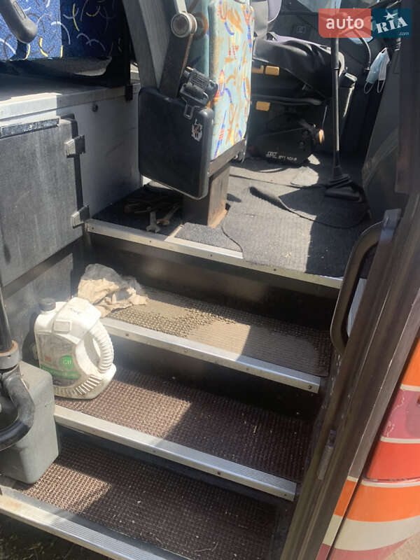 Туристичний / Міжміський автобус DAF Berkhof 1992 в Глухові фото 21 Туристичний / Міжміський автобус DAF Berkhof 1992 в Глухові