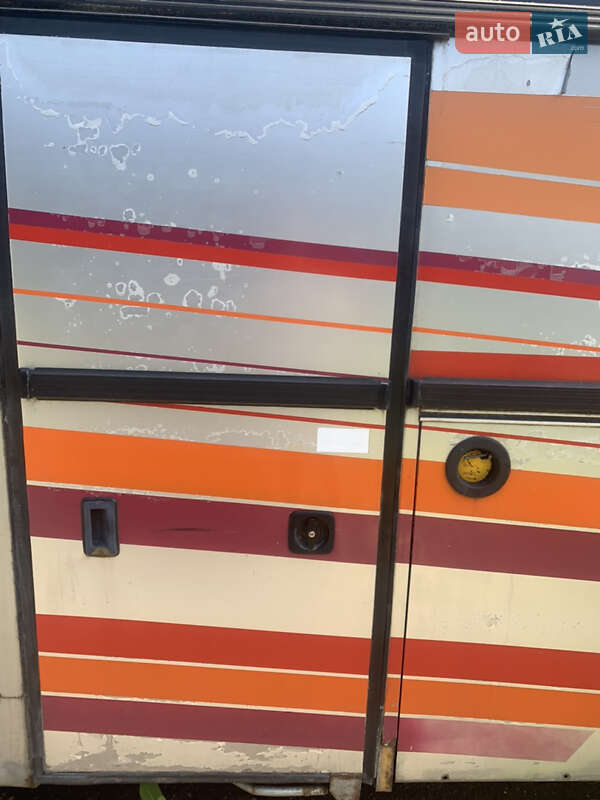 Туристичний / Міжміський автобус DAF Berkhof 1992 в Глухові фото 25 Туристичний / Міжміський автобус DAF Berkhof 1992 в Глухові