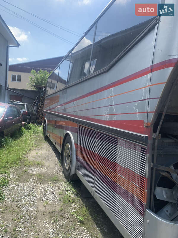Туристичний / Міжміський автобус DAF Berkhof 1992 в Глухові фото 30 Туристичний / Міжміський автобус DAF Berkhof 1992 в Глухові