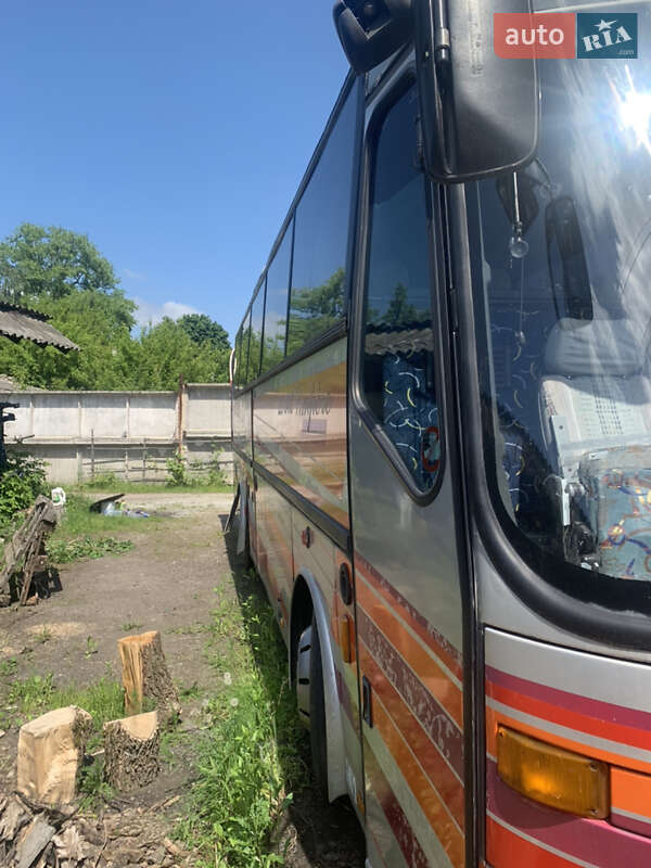 Туристичний / Міжміський автобус DAF Berkhof 1992 в Глухові фото 28 Туристичний / Міжміський автобус DAF Berkhof 1992 в Глухові