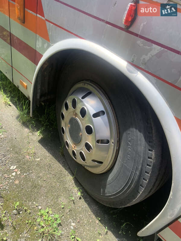 Туристичний / Міжміський автобус DAF Berkhof 1992 в Глухові фото 32 Туристичний / Міжміський автобус DAF Berkhof 1992 в Глухові