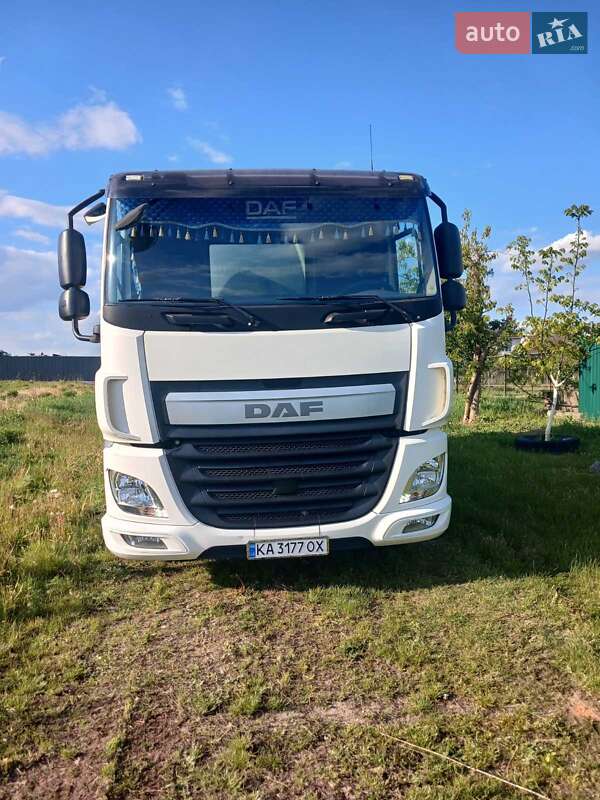 DAF CF 290FT 2014