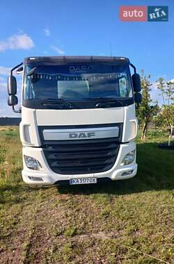 Цистерна DAF CF 290FT 2014 в 