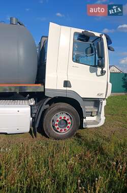 Цистерна DAF CF 290FT 2014 в 