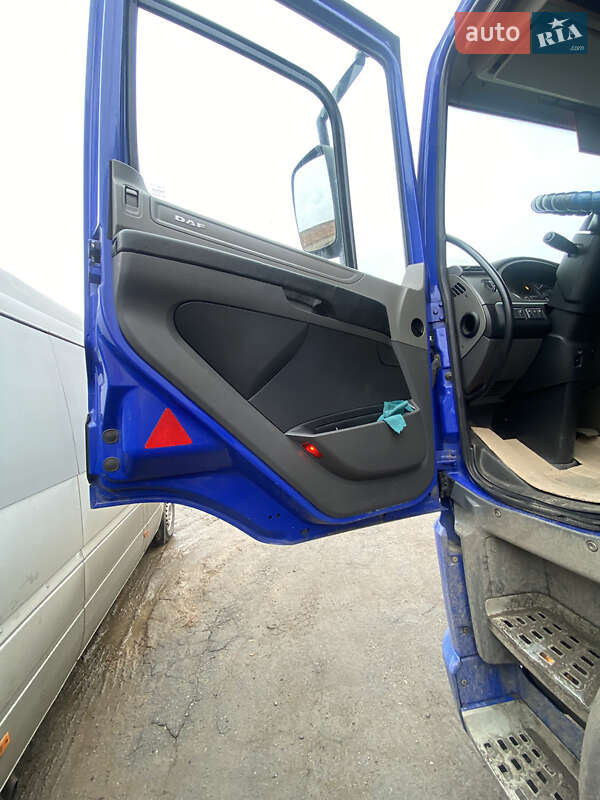 Тягач DAF CF 290FT 2015 в Кривом Роге фото 9 Тягач DAF CF 290FT 2015 в Кривом Роге