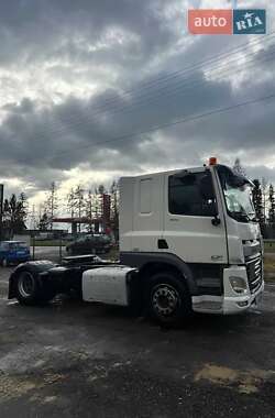 Тягач DAF CF 400FT 2015 в 