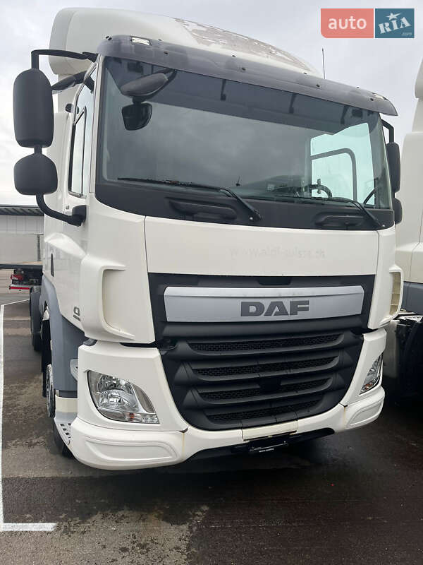 Тягач DAF CF 400FT 2013 в Бердичеве фото Тягач DAF CF 400FT 2013 в Бердичеве