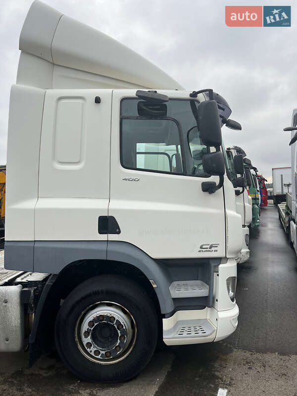 Тягач DAF CF 400FT 2013 в Бердичеве фото 4 Тягач DAF CF 400FT 2013 в Бердичеве