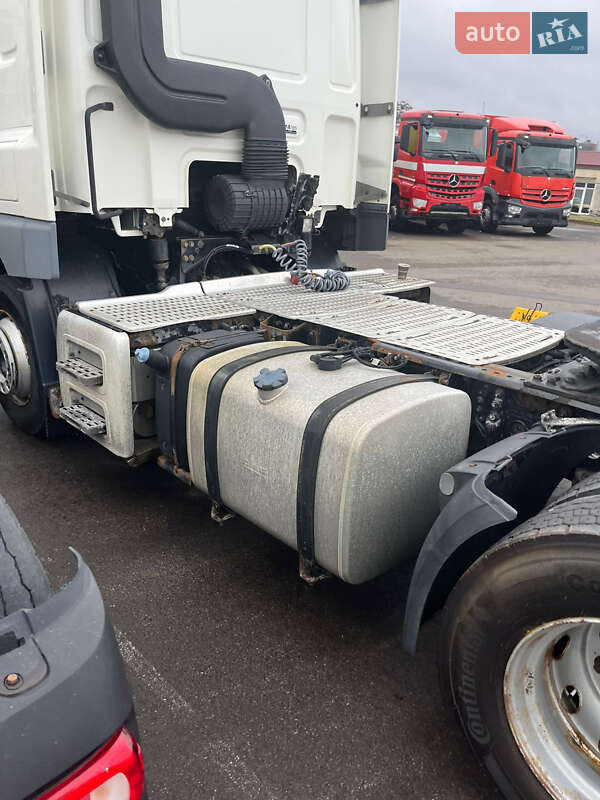 Тягач DAF CF 400FT 2013 в Бердичеве фото 5 Тягач DAF CF 400FT 2013 в Бердичеве