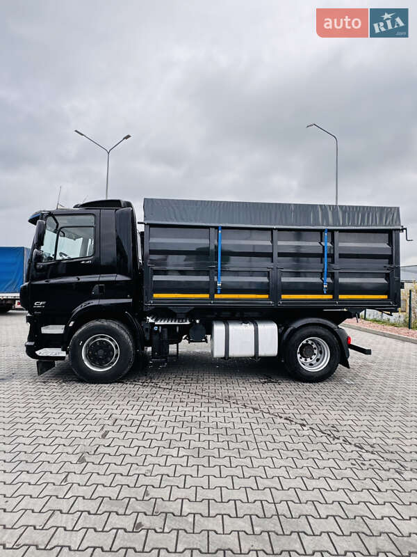 Самосвал DAF CF 400FT 2015 в Луцке фото 2 Самосвал DAF CF 400FT 2015 в Луцке
