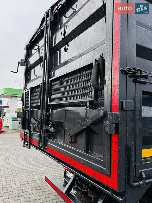 Самосвал DAF CF 400FT 2015 в Луцке фото 7 Самосвал DAF CF 400FT 2015 в Луцке