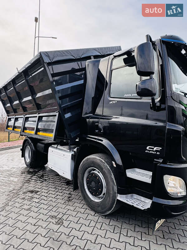 Самосвал DAF CF 400FT 2015 в Луцке фото 13 Самосвал DAF CF 400FT 2015 в Луцке