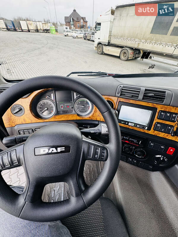 Самосвал DAF CF 400FT 2015 в Луцке фото 16 Самосвал DAF CF 400FT 2015 в Луцке