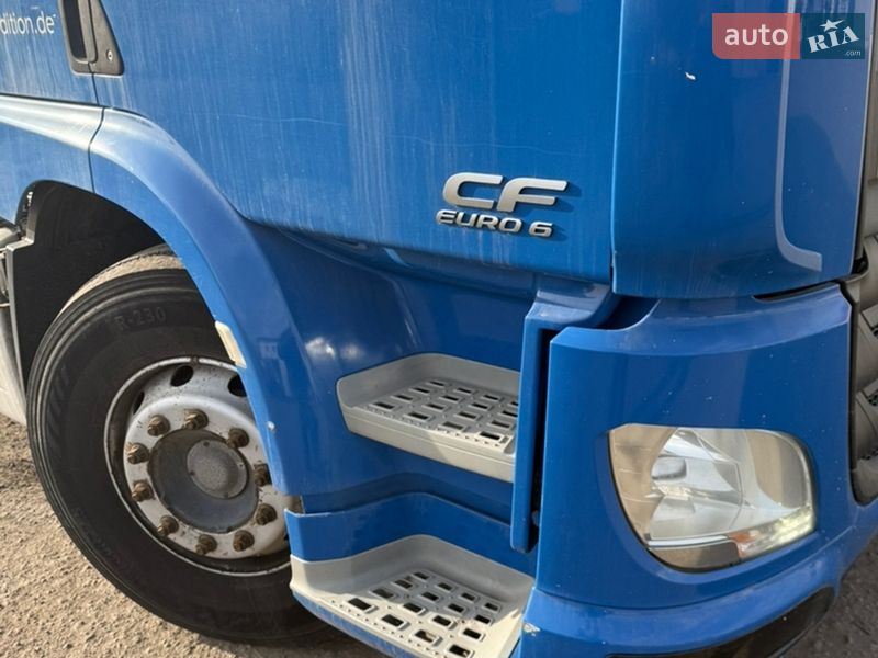 DAF CF 400FT 2014