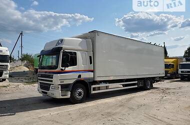 Грузовой фургон DAF CF 65 2013 в Болграде