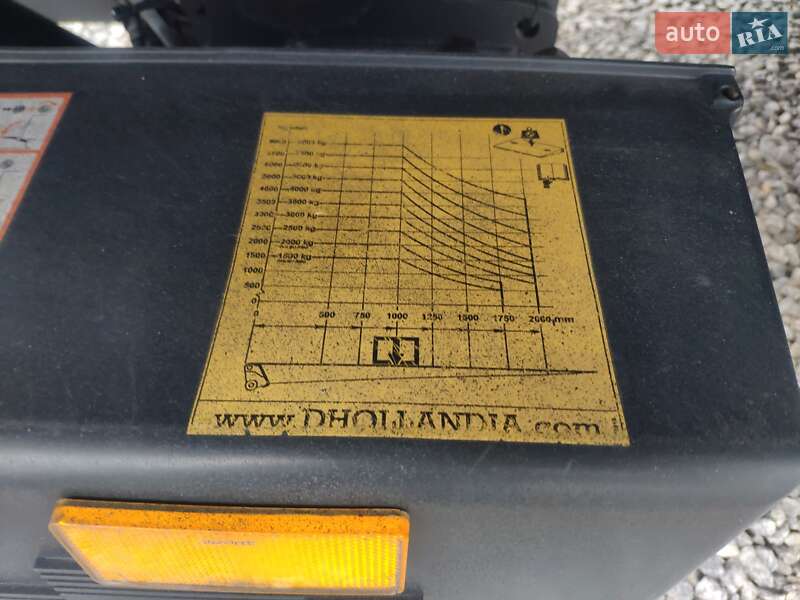 Грузовой фургон DAF CF 65 2011 в Виннице фото 7 Грузовой фургон DAF CF 65 2011 в Виннице