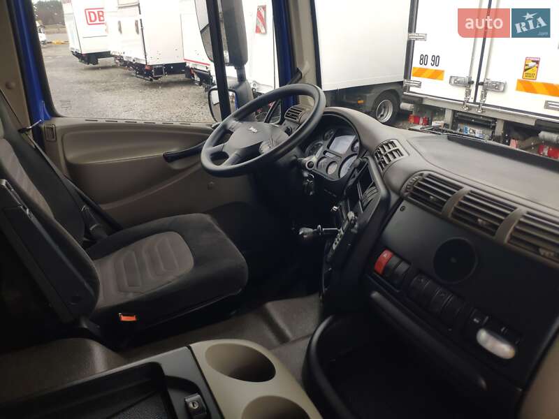Грузовой фургон DAF CF 65 2011 в Виннице фото 14 Грузовой фургон DAF CF 65 2011 в Виннице
