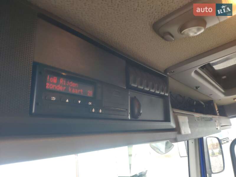 Грузовой фургон DAF CF 65 2011 в Виннице фото 21 Грузовой фургон DAF CF 65 2011 в Виннице