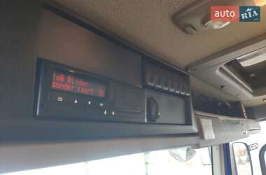 Грузовой фургон DAF CF 65 2011 в 