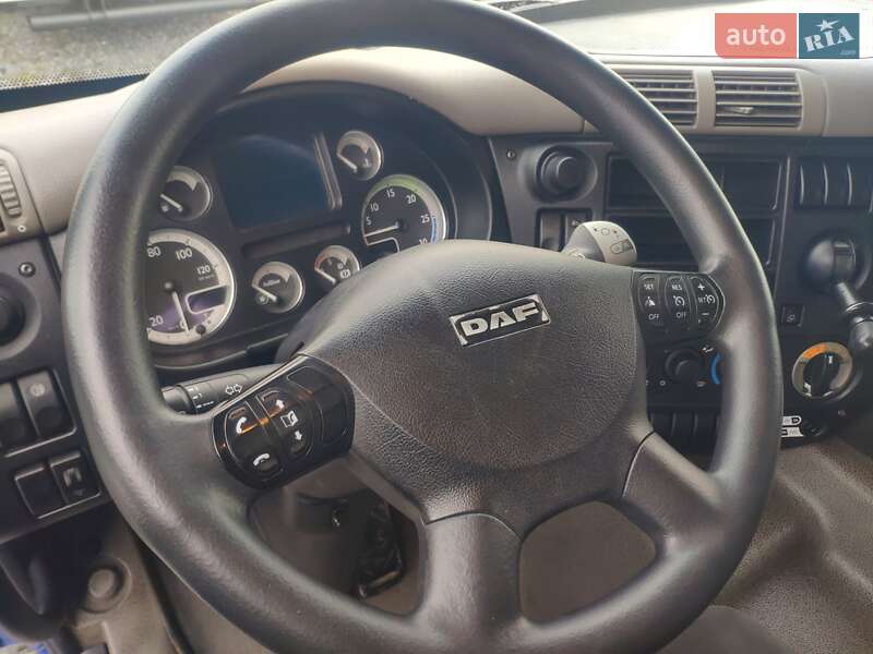 Грузовой фургон DAF CF 65 2011 в Виннице фото 22 Грузовой фургон DAF CF 65 2011 в Виннице