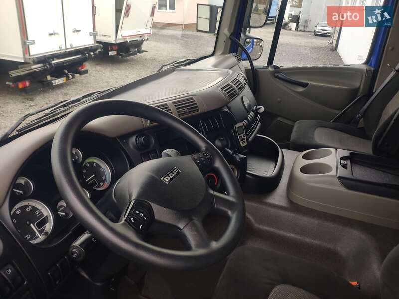 Грузовой фургон DAF CF 65 2011 в Виннице фото 20 Грузовой фургон DAF CF 65 2011 в Виннице