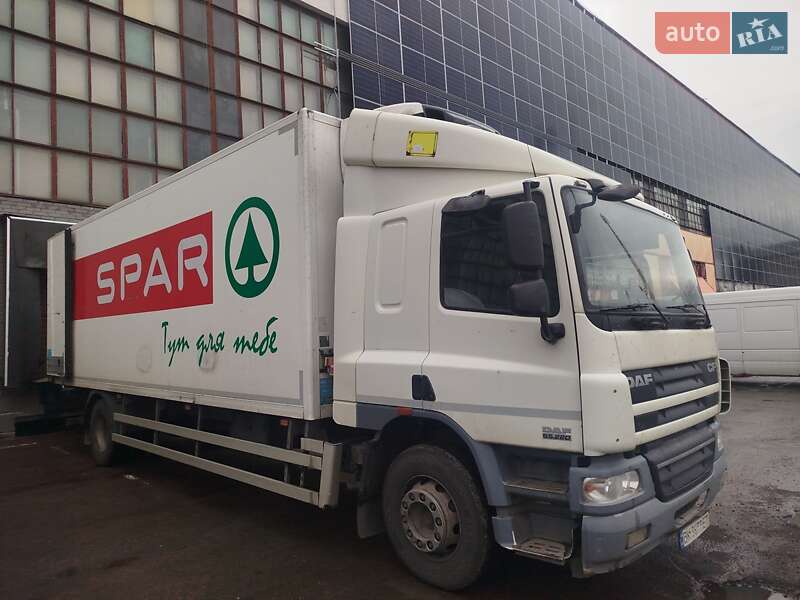 Рефрижератор DAF CF 65 2015 в 