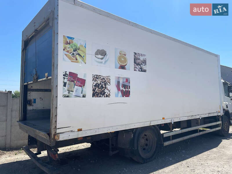 Рефрижератор DAF CF 65 2005 в Запорожье фото 2 Рефрижератор DAF CF 65 2005 в Запорожье