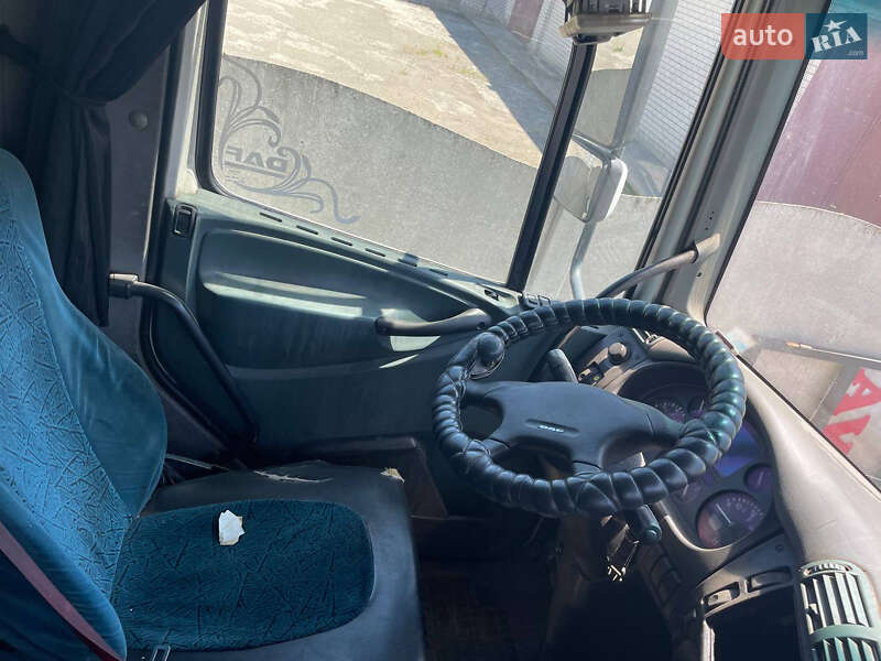 Рефрижератор DAF CF 65 2005 в Запорожье фото 3 Рефрижератор DAF CF 65 2005 в Запорожье