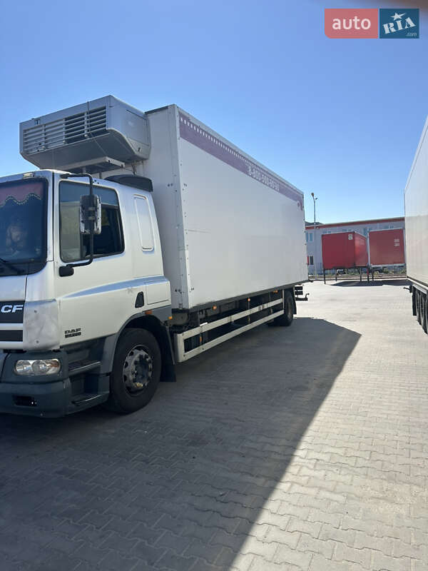 Рефрижератор DAF CF 65 2024 в Дніпрі