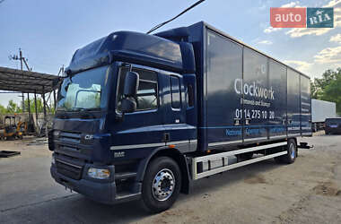 Вантажний фургон DAF CF 65 2012 в Рахові