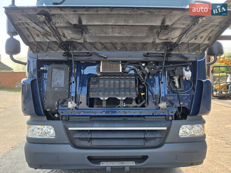 Грузовой фургон DAF CF 65 2012 в Рахове