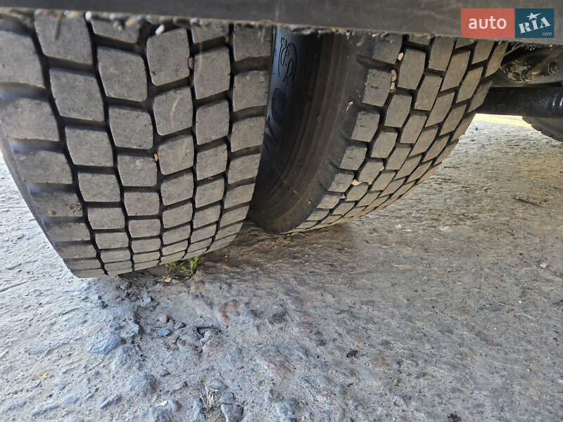 Грузовой фургон DAF CF 65 2012 в Рахове