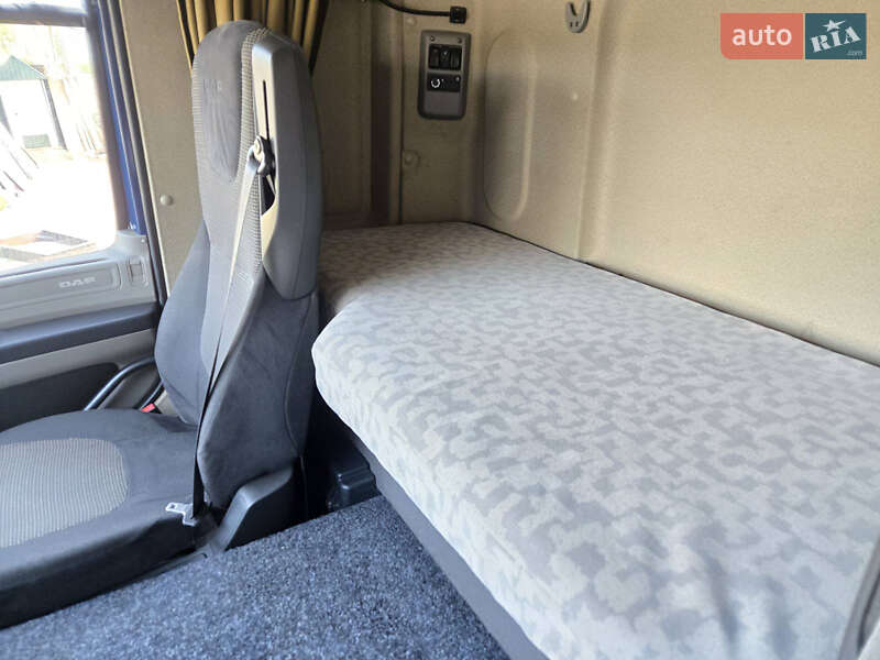 Грузовой фургон DAF CF 65 2012 в Рахове