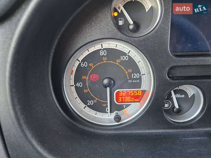 Грузовой фургон DAF CF 65 2012 в Рахове