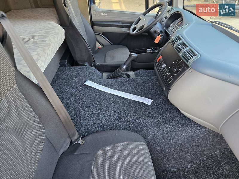 Грузовой фургон DAF CF 65 2012 в Рахове