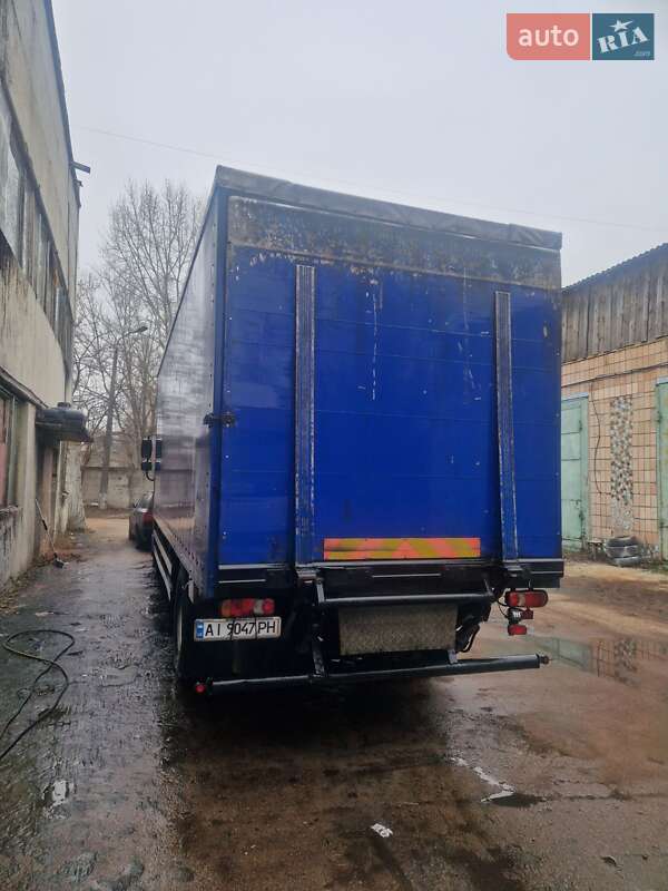 Грузовой фургон DAF CF 65 2007 в Киеве фото 3 Грузовой фургон DAF CF 65 2007 в Киеве