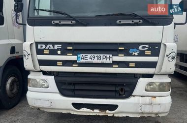 Рефрижератор DAF CF 65 2005 в Дніпрі