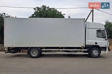 Вантажний фургон DAF CF 65 2010 в Луцьку фото 2 Вантажний фургон DAF CF 65 2010 в Луцьку
