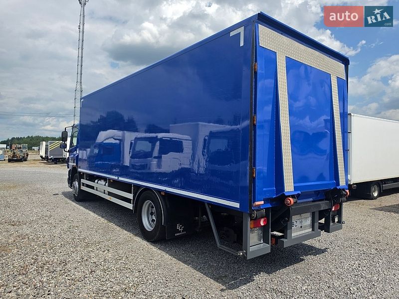 Вантажний фургон DAF CF 65 2012 в Вінниці фото 4 Вантажний фургон DAF CF 65 2012 в Вінниці